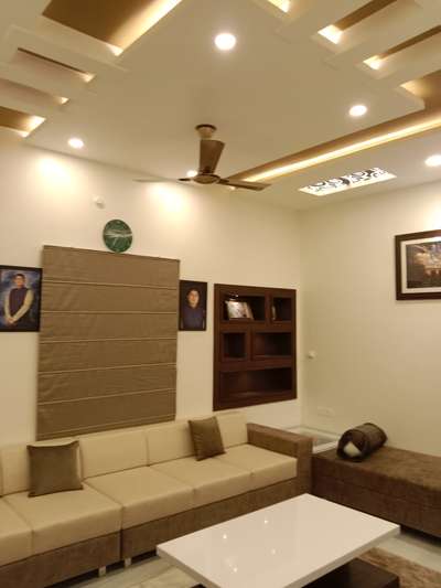 Ceiling, Furniture, Lighting, Living, Table Designs by Painting Works Salman Khan, Jodhpur | Kolo