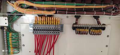 Electricals Designs by Electric Works MOHAMMAD Electrician, Gautam Buddh Nagar | Kolo