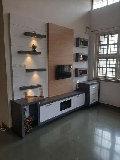 Living, Furniture, Home Decor Designs by Carpenter vinod kannan, Thrissur | Kolo