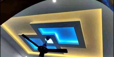 Ceiling, Lighting Designs by Painting Works Mohd Aaftab, Delhi | Kolo