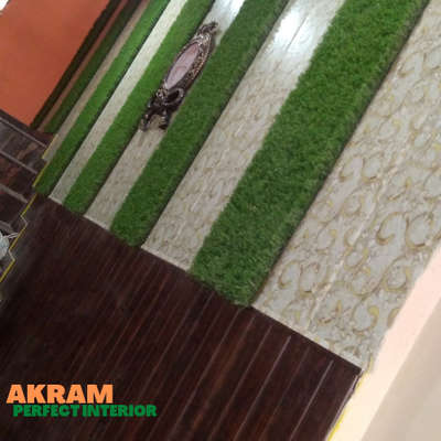 Wall Designs by Carpenter akram perfectinterior , Ghaziabad | Kolo