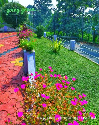 Outdoor Designs by Service Provider Greenzone  Landscape , Kottayam | Kolo