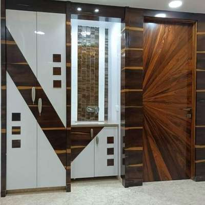 Storage, Door Designs by Carpenter umesh  thakur, Delhi | Kolo