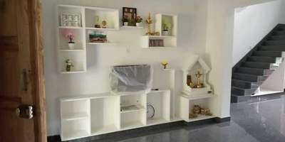 Home Decor, Storage Designs by Interior Designer Satheesh v, Kottayam | Kolo