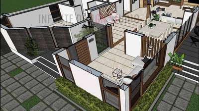 Plans Designs by Civil Engineer Mudhazir muneer, Kollam | Kolo