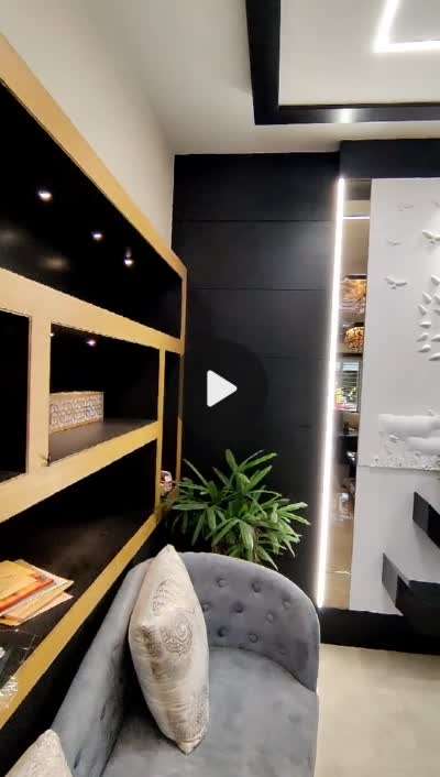 Living, Furniture, Home Decor Designs by Civil Engineer Animesh Khirbadodiya, Indore | Kolo