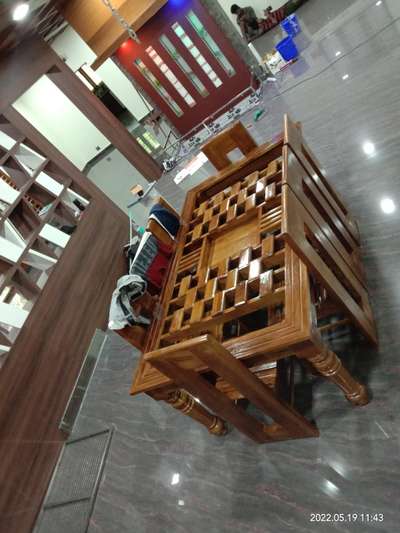 Furniture, Dining, Table Designs by Carpenter Dileerpkumar Siju, Pathanamthitta | Kolo