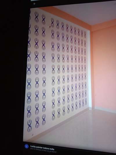 Wall Designs by Building Supplies Lucky penter indore india, Indore | Kolo