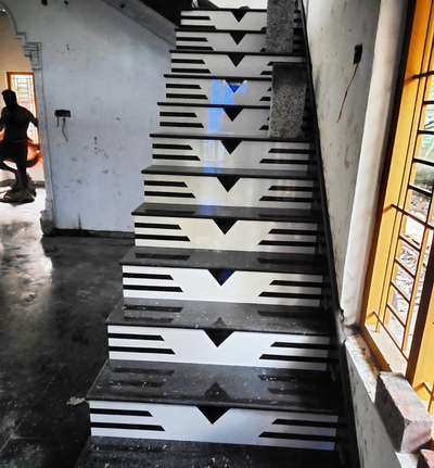 Staircase Designs by Flooring Ashu jadoun , Alwar | Kolo