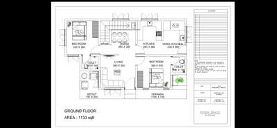 Plans Designs by Service Provider Renoy George Varghese, Pathanamthitta | Kolo