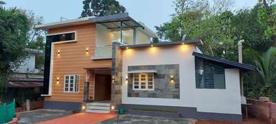 Exterior, Lighting Designs by Building Supplies sumoj kv, Kannur | Kolo