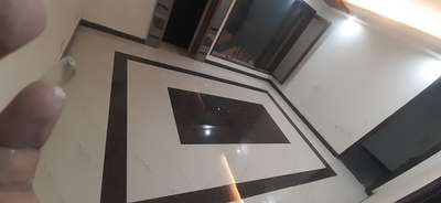 Flooring Designs by Contractor Deepak Kumar, Faridabad | Kolo