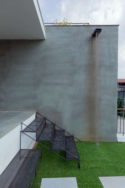 Wall Designs by Architect matfy designs, Kozhikode | Kolo