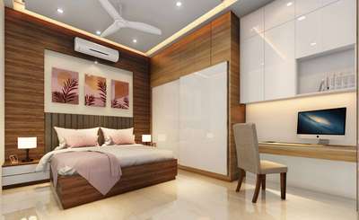Furniture, Lighting, Storage, Bedroom Designs by Architect kishan jangid, Jaipur | Kolo