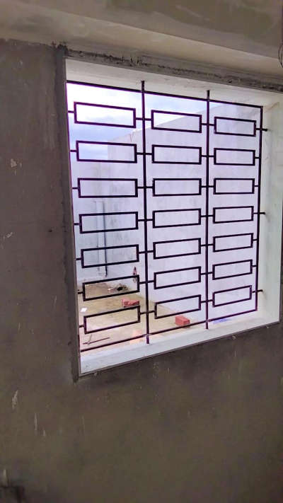 Window Designs by Building Supplies saddu mansuri, Indore | Kolo