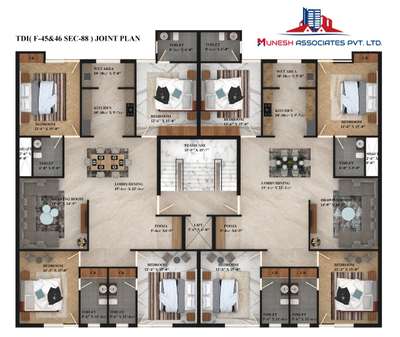 Plans Designs by Architect Lalit Singh, Faridabad | Kolo