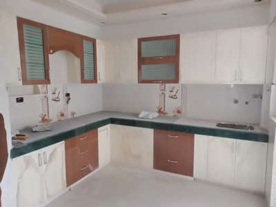Kitchen, Storage Designs by Home Owner shaan  interior, Faridabad | Kolo