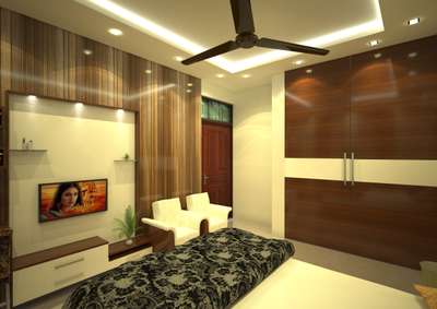 Ceiling, Furniture, Bedroom Designs by Interior Designer reena  mahaver, Jaipur | Kolo