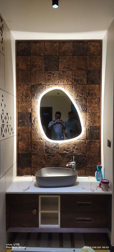 Bathroom Designs by Service Provider World of lights Ashraf, Ernakulam | Kolo