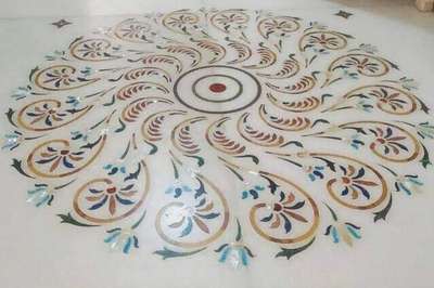 Flooring Designs by Contractor Mohd Halim, Delhi | Kolo