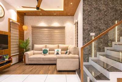 Furniture, Lighting, Living Designs by Architect Sajeendran Kommeri, Kozhikode | Kolo