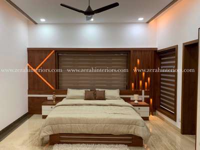 Bedroom Designs by Interior Designer Ranees C H, Thrissur | Kolo
