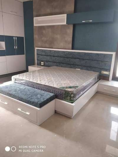 Furniture, Bedroom, Storage Designs by Carpenter Hasmuddin Khan, Delhi | Kolo