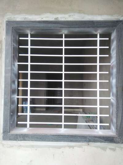 Window Designs by Fabrication & Welding Manish Panchal, Indore | Kolo