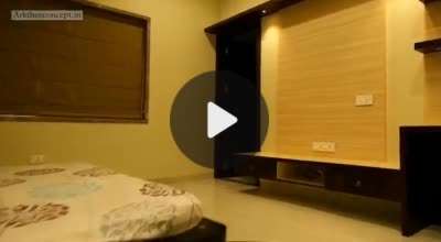 Bedroom Designs by Interior Designer Ark Thee Conceptt , Udaipur | Kolo