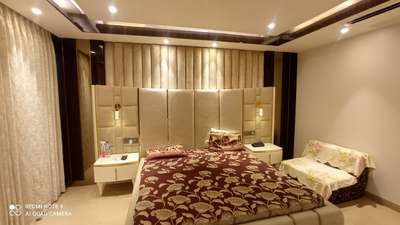 Bedroom, Furniture, Lighting, Storage Designs by Contractor vt  sir, Gautam Buddh Nagar | Kolo