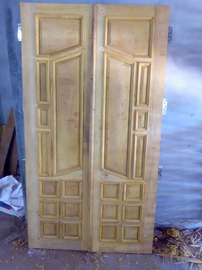 Door Designs by Carpenter അഭിലാഷ് കുമാർ, Thiruvananthapuram | Kolo