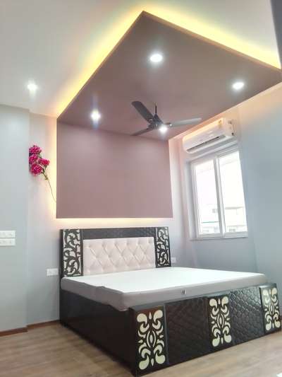 Ceiling, Furniture, Storage, Bedroom, Wall Designs by Building Supplies Satish kumar Sharma, Gurugram | Kolo