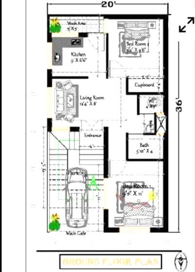 Plans Designs by Building Supplies Rk interior  studio , Ghaziabad | Kolo