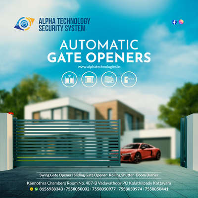  Designs by Home Automation Alpha   Technologies , Kottayam | Kolo