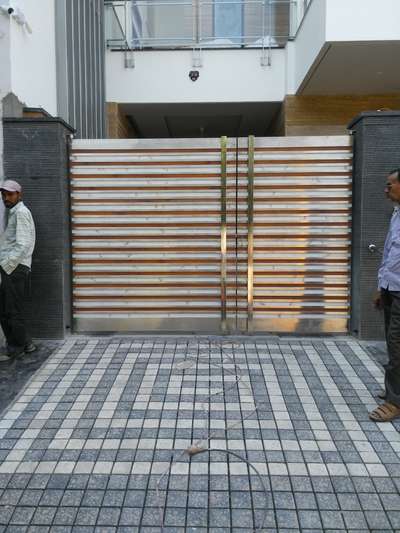 Flooring Designs by Fabrication & Welding nizamuddin saifi, Delhi | Kolo