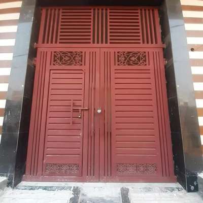 Door Designs by Fabrication & Welding Tanzim Khan, Delhi | Kolo