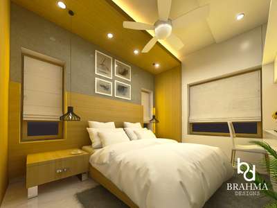 Bedroom, Furniture, Storage Designs by Interior Designer SREENATH V G, Thrissur | Kolo