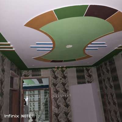 Ceiling, Wall Designs by Service Provider mohd khalid, Gautam Buddh Nagar | Kolo
