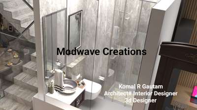 Bathroom Designs by Architect komal R Gautam, Delhi | Kolo