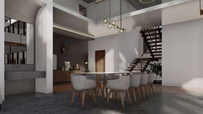 Furniture, Dining, Table Designs by Architect Sai Prasad, Kozhikode | Kolo