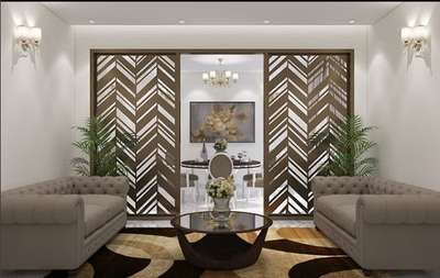Furniture, Lighting, Living, Table, Home Decor Designs by 3D & CAD shubham procha, Panipat | Kolo
