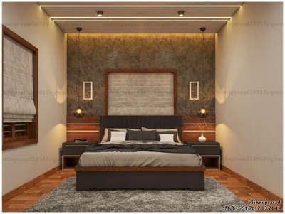 Furniture, Storage, Wall, Bedroom, Window Designs by Interior Designer Vishnu Prasad, Kozhikode | Kolo