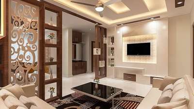 Lighting, Living, Furniture, Storage, Table Designs by Interior Designer Rahul Jangid, Jodhpur | Kolo