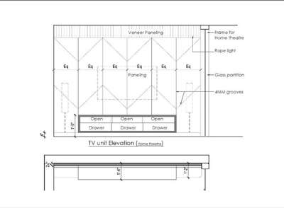 Plans Designs by Carpenter Md Farman, Ernakulam | Kolo