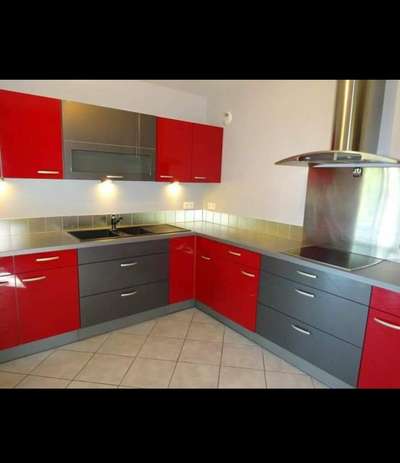 Kitchen, Storage Designs by Carpenter Badri Dass, Jodhpur | Kolo