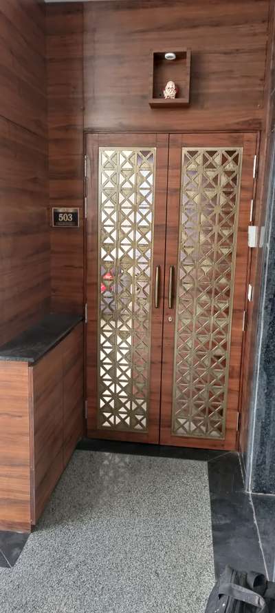 Door Designs by Carpenter Mohammad Riyaz, Jaipur | Kolo