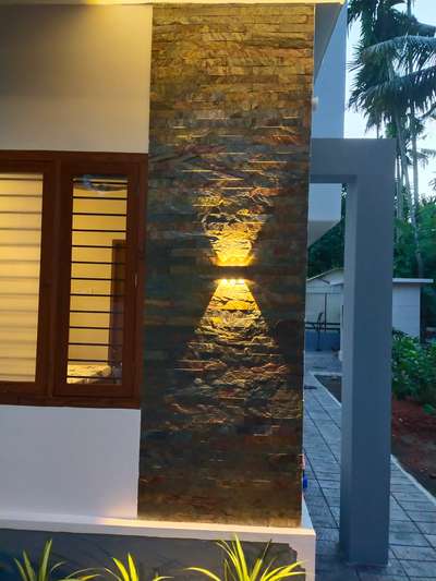Wall Designs by Architect arun  s, Thiruvananthapuram | Kolo