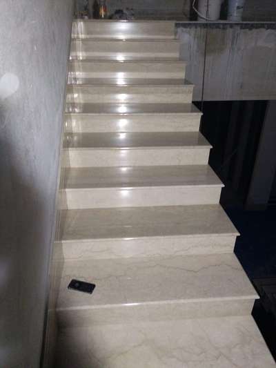 Staircase Designs by Contractor Mohd  imran , Ghaziabad | Kolo