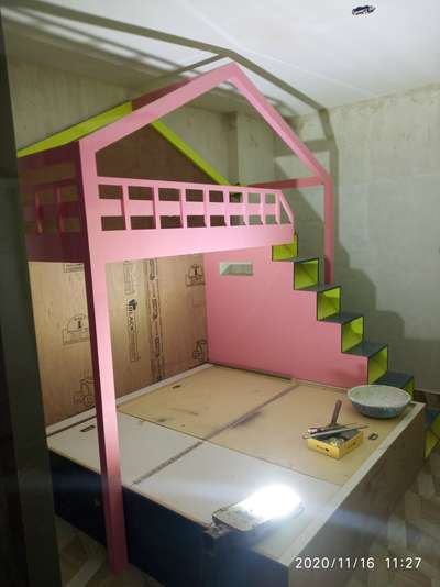 Furniture, Bedroom Designs by Interior Designer Kabeer Khan, Bhopal | Kolo