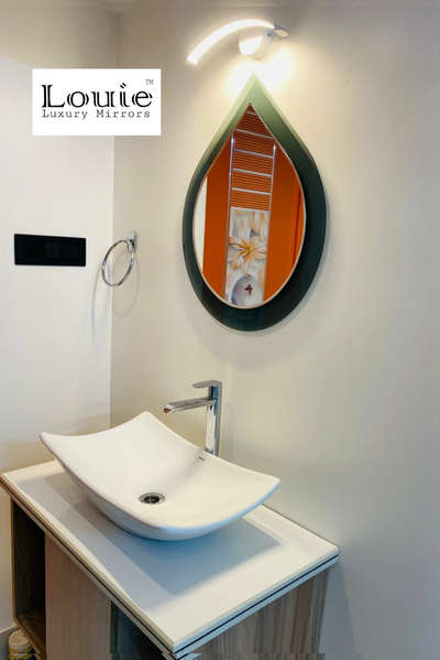Bathroom, Lighting Designs by Interior Designer Louie Group, Thrissur | Kolo